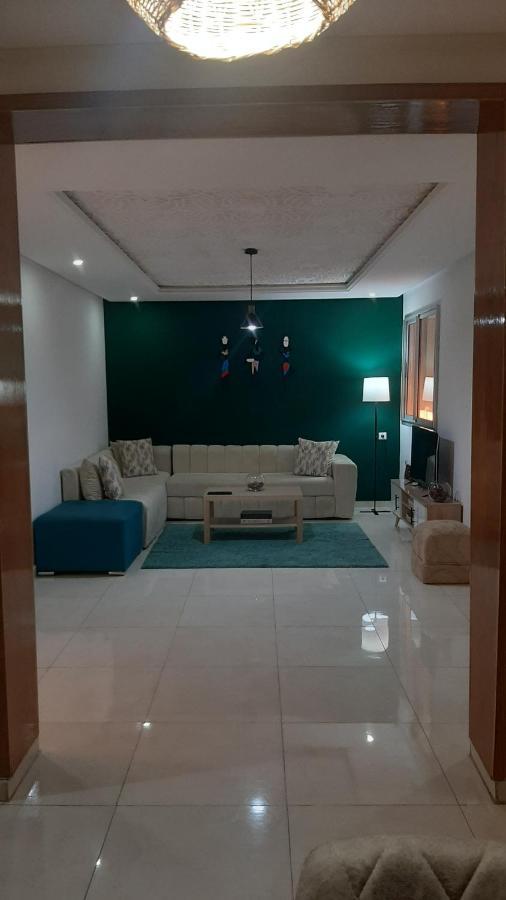 Superbe Appartement En Plein Centre Ville Kenitra Kültér fotó