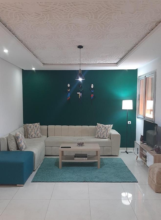 Superbe Appartement En Plein Centre Ville Kenitra Kültér fotó