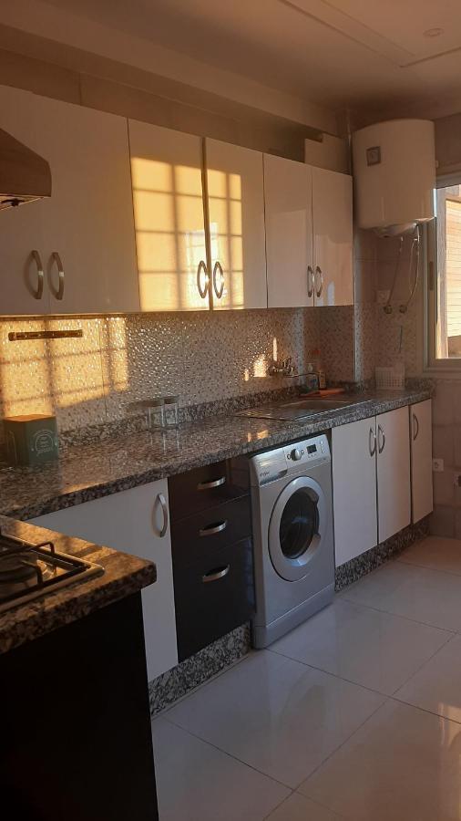 Superbe Appartement En Plein Centre Ville Kenitra Kültér fotó